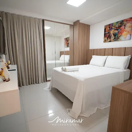 Apartamento Com Vista P/O Mar-Cabo Branco Joao Pessoa Exterior photo