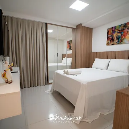 Apartamento Com Vista P/O Mar-Cabo Branco Joao Pessoa Exterior photo