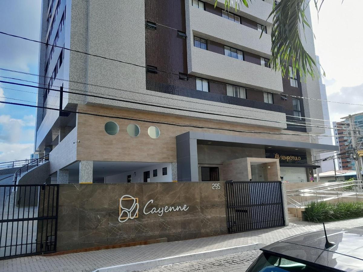 Apartment Com Vista P/o Mar-cabo Branco Joao Pessoa