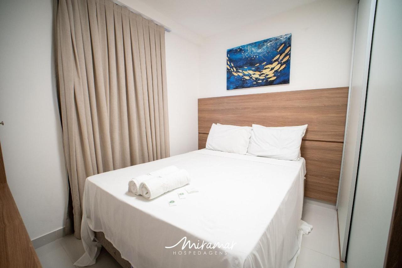 Com Vista P/o Mar-cabo Branco Apartment *