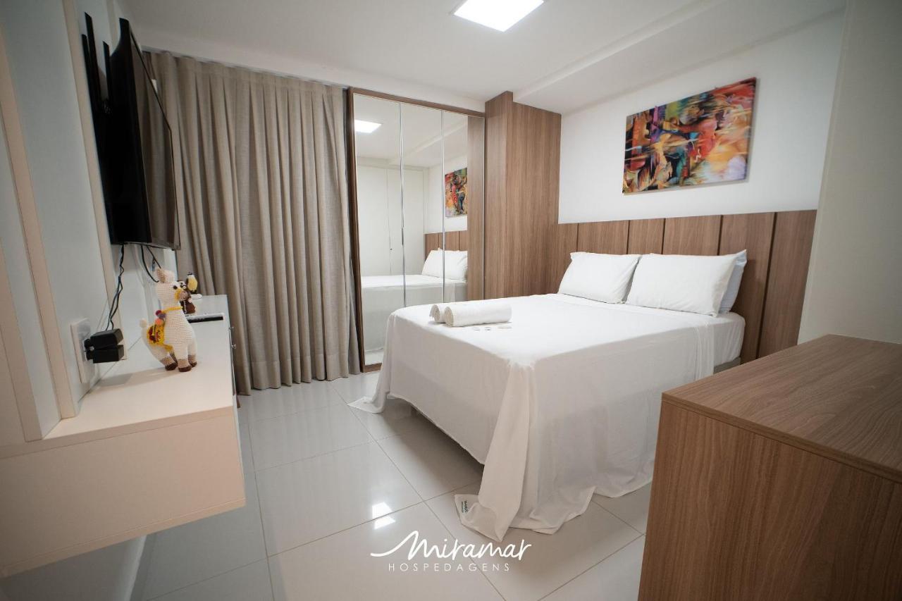 Com Vista P/o Mar-cabo Branco Apartment Joao Pessoa