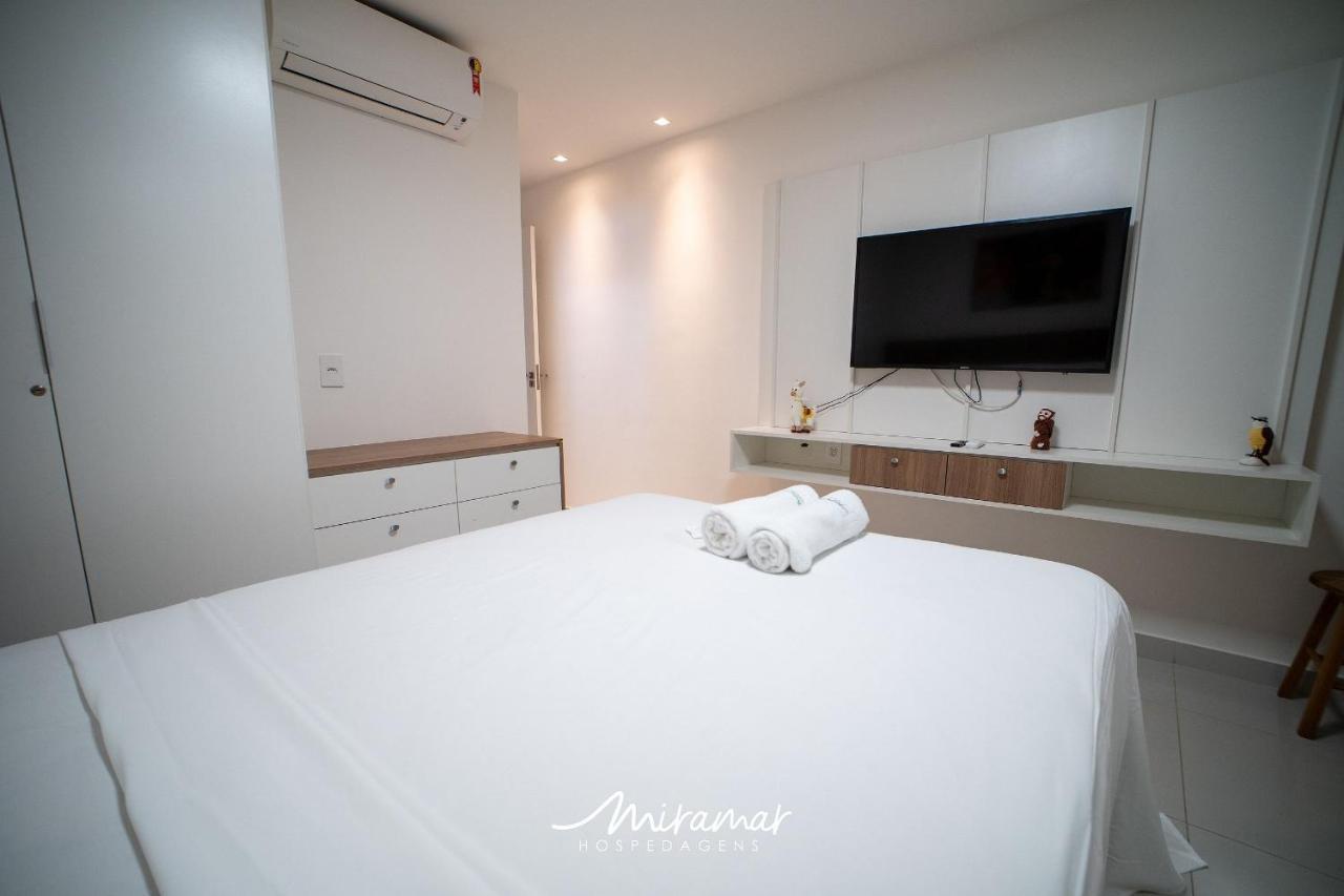 Apartment Com Vista P/o Mar-cabo Branco *