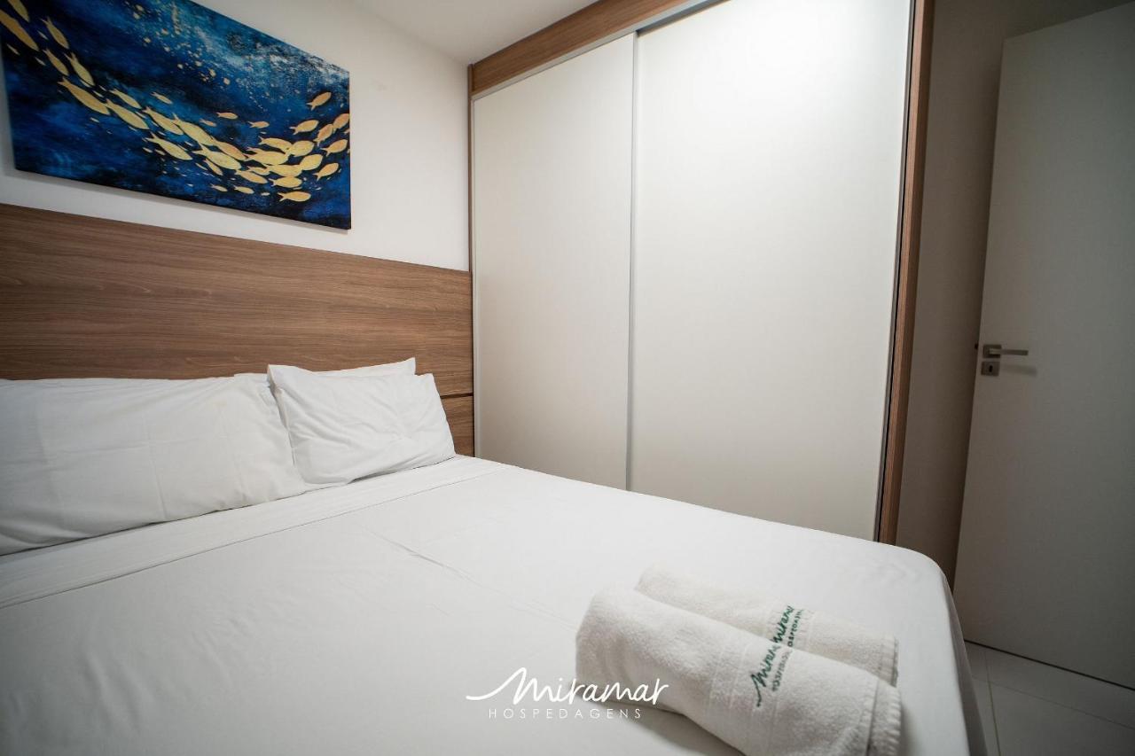 Apartment Com Vista P/o Mar-cabo Branco