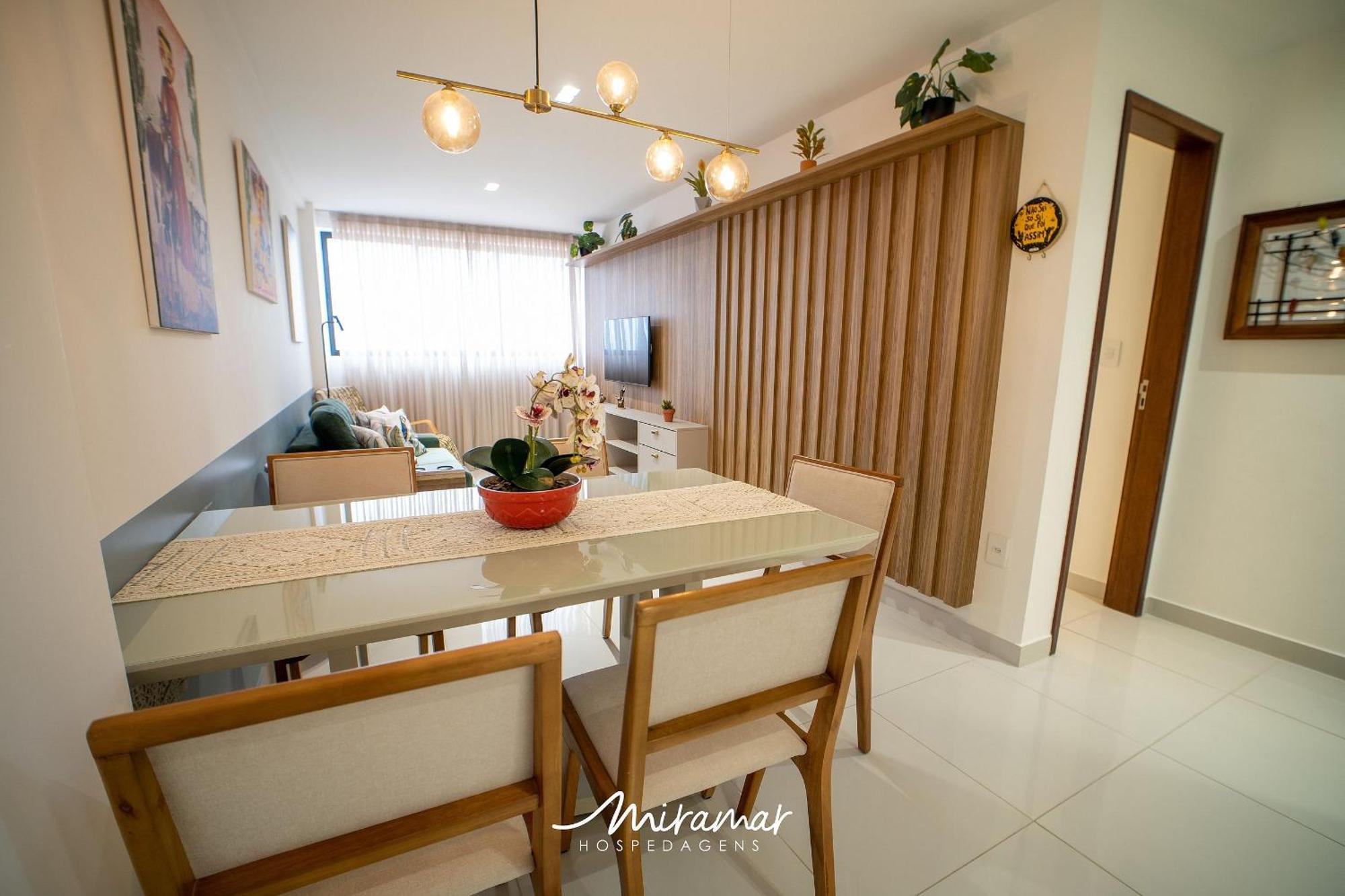 Apartment Com Vista P/o Mar-cabo Branco Joao Pessoa