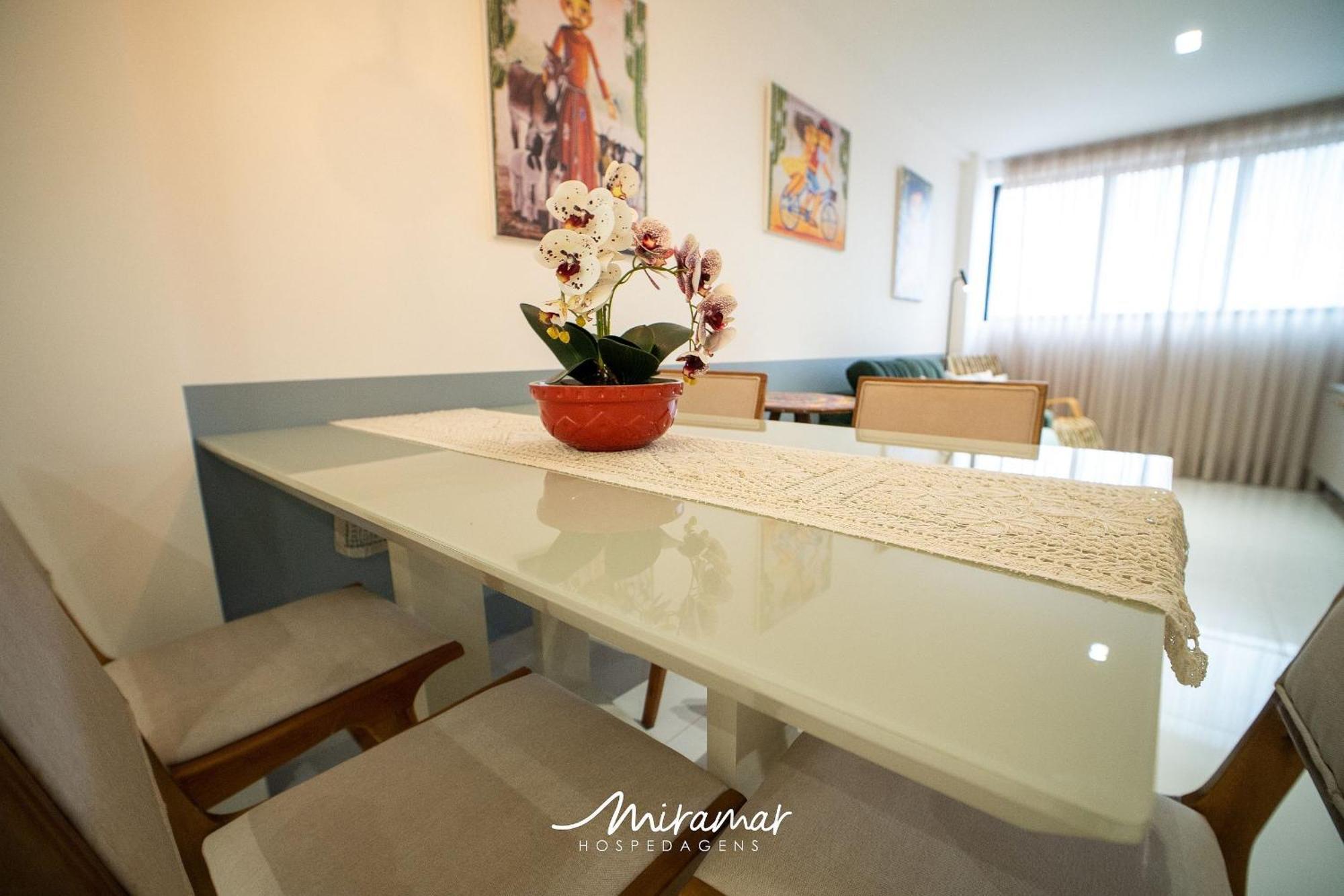 Com Vista P/o Mar-cabo Branco Apartment