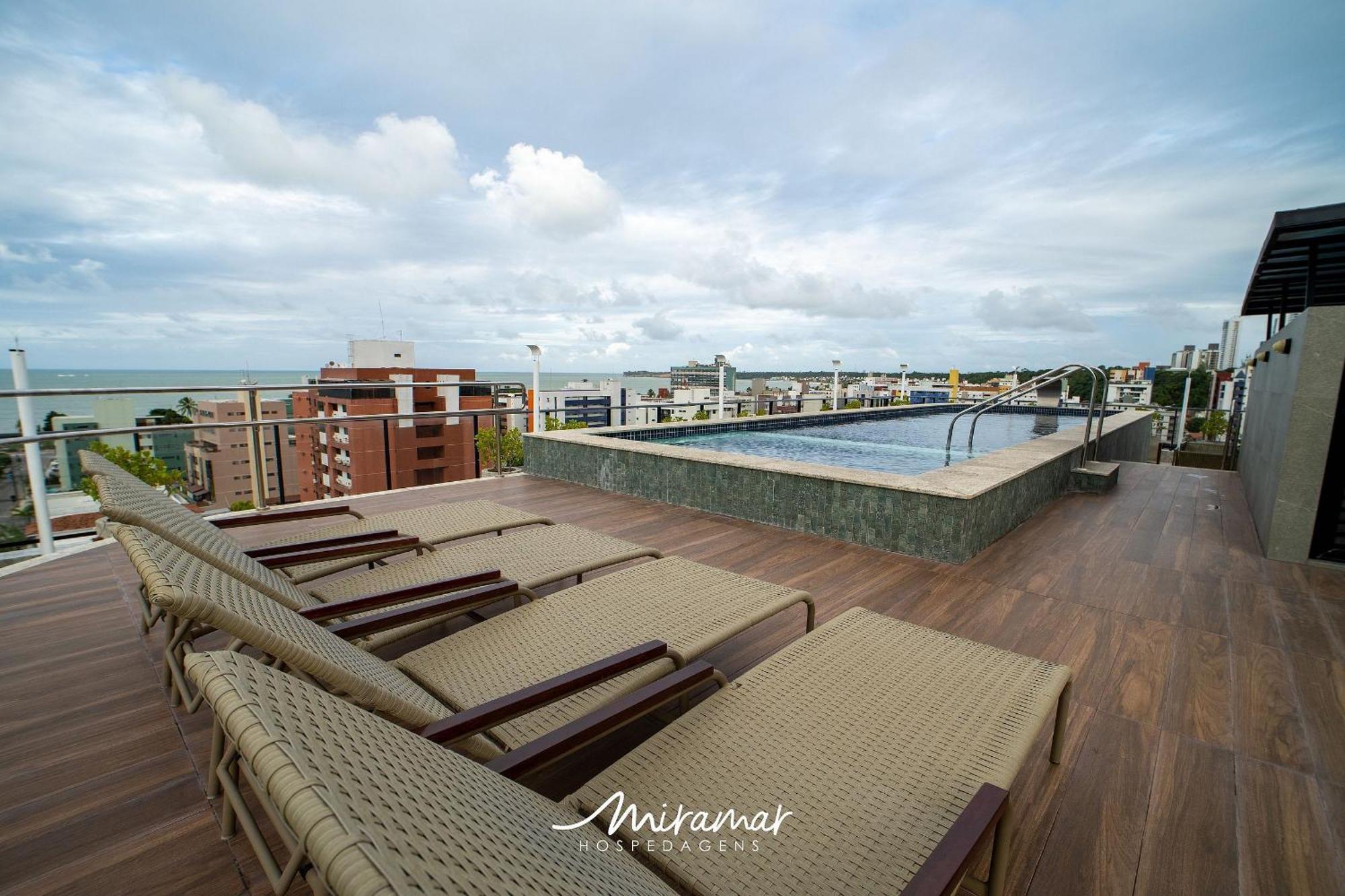 Com Vista P/o Mar-cabo Branco