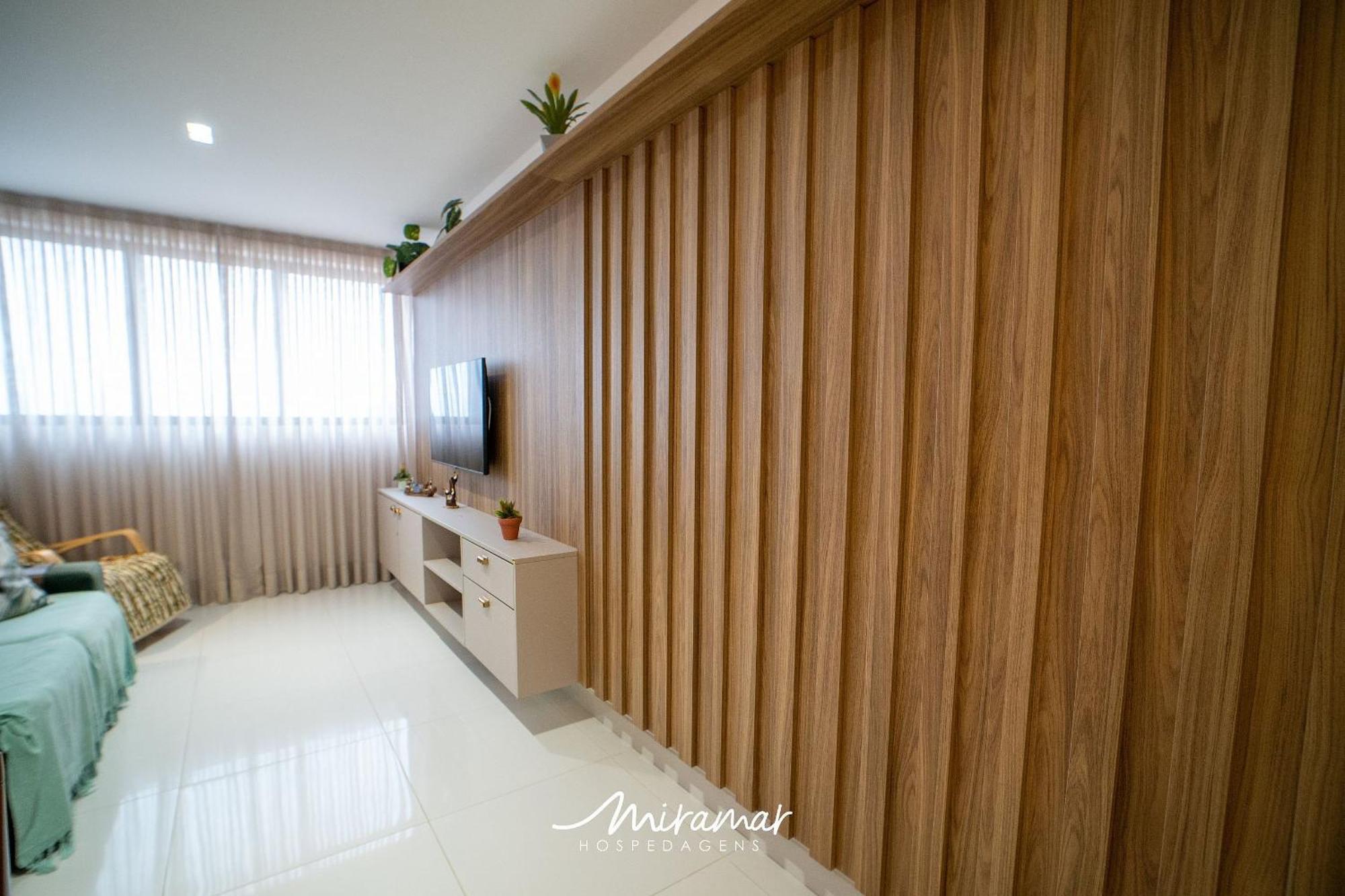 Com Vista P/o Mar-cabo Branco Apartment *