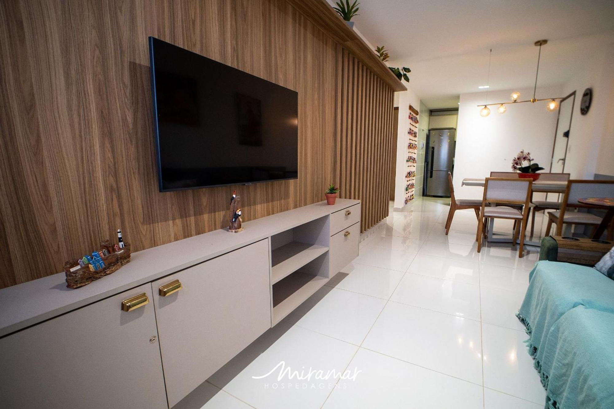 Apartment Com Vista P/o Mar-cabo Branco Joao Pessoa