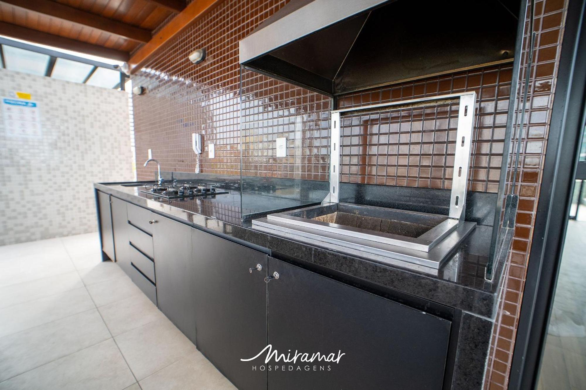 Apartment Com Vista P/o Mar-cabo Branco *
