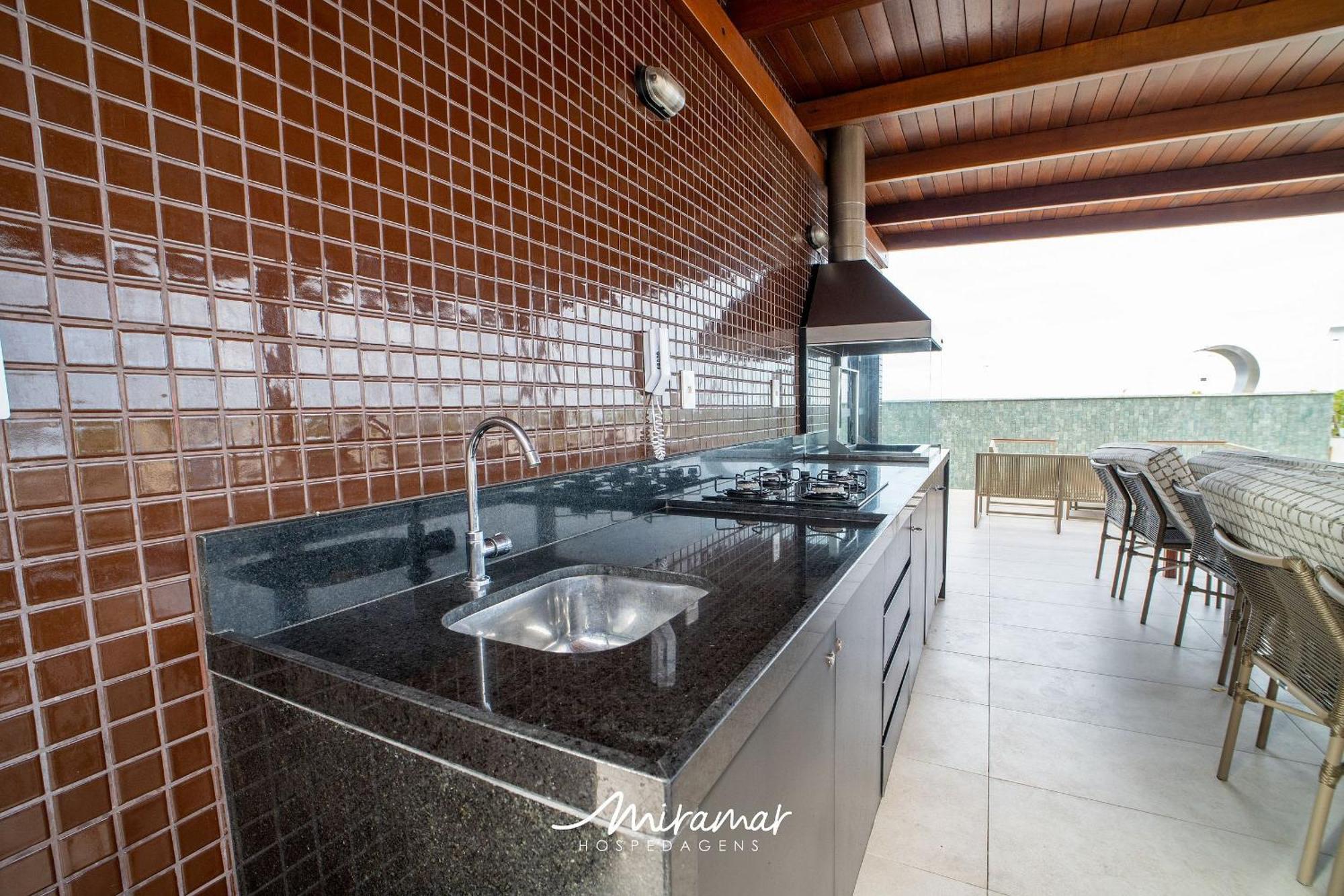 Apartment Com Vista P/o Mar-cabo Branco *